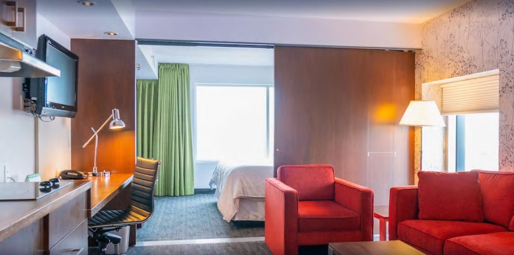 Lakeview Signature, Trademark Collection By Wyndham Winnipeg Eksteriør bilde