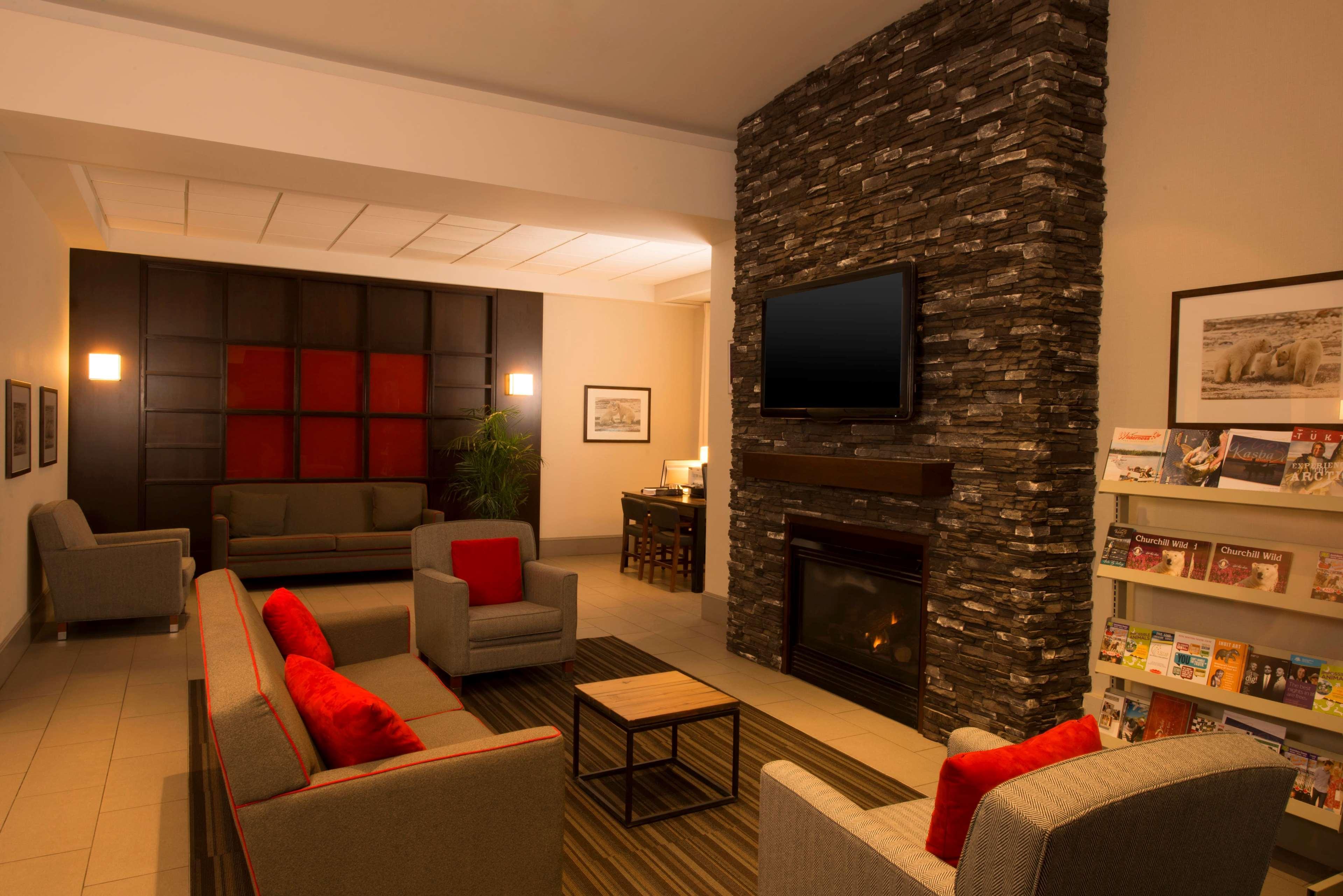 Lakeview Signature, Trademark Collection By Wyndham Winnipeg Eksteriør bilde