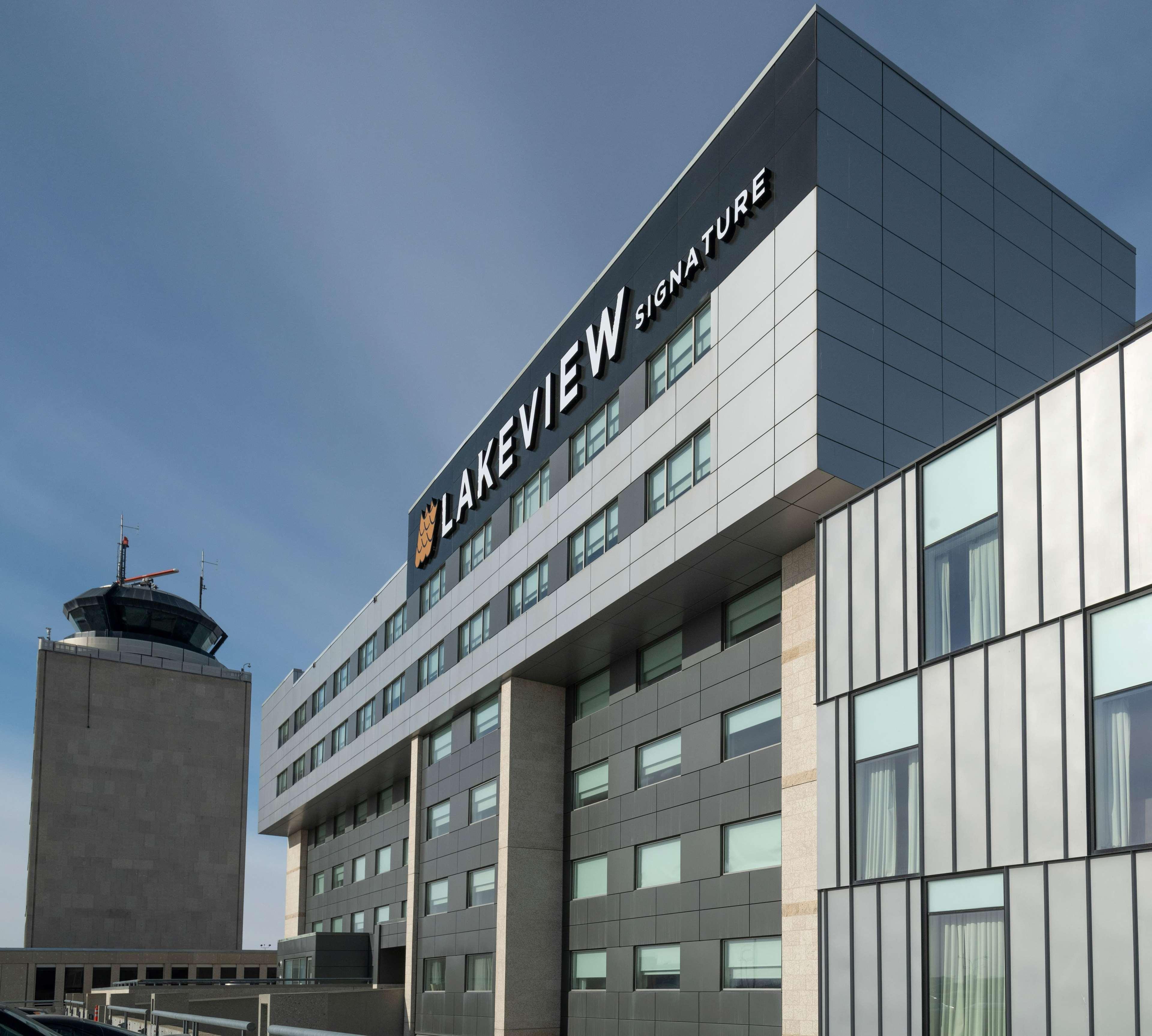 Lakeview Signature, Trademark Collection By Wyndham Winnipeg Eksteriør bilde