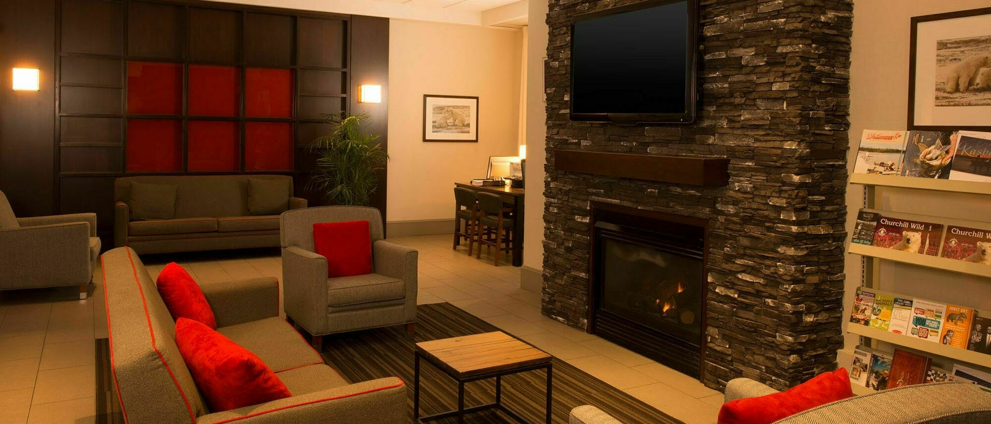 Lakeview Signature, Trademark Collection By Wyndham Winnipeg Eksteriør bilde